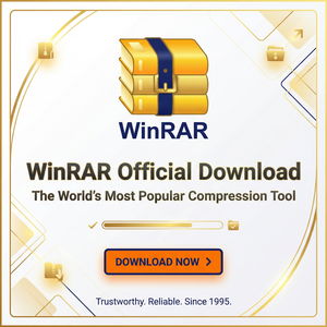 WinRAR压缩包内容版本记录